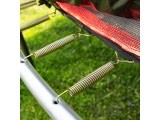 Trampoline Set inSPORTline Flea PRO 244 cm