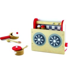 Foldable Cooker