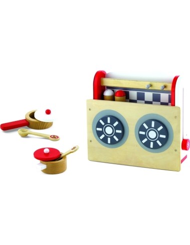 Foldable Cooker
