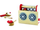 Foldable Cooker