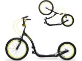 Folding Kick Scooter inSPORTline Runelk II 20/16”