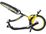 Folding Kick Scooter inSPORTline Runelk II 20/16”