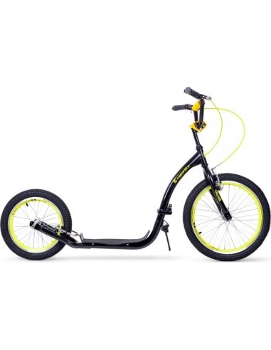 Folding Kick Scooter inSPORTline Runelk II 20/16”