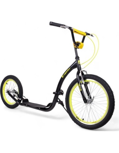 Folding Kick Scooter inSPORTline Runelk II 20/16”