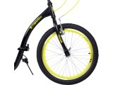 Folding Kick Scooter inSPORTline Runelk II 20/16”