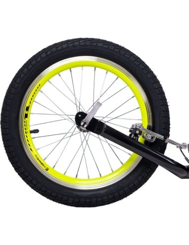 Folding Kick Scooter inSPORTline Runelk II 20/16”