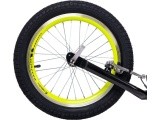 Folding Kick Scooter inSPORTline Runelk II 20/16”