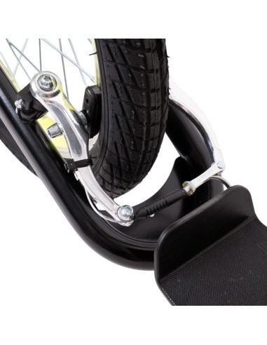 Folding Kick Scooter inSPORTline Runelk II 20/16”