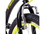 Folding Kick Scooter inSPORTline Runelk II 20/16”