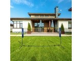 NN305 BADMINTON NET 305CM FULL COVER NILS