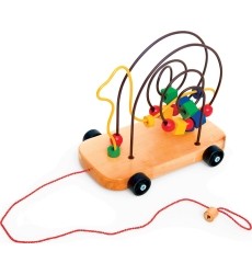 Mobile Labyrinth - Snail