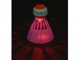 NBL6091 NYLON SHUTTLECOCKS LED 3 PCS. NILS