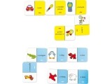 Domino Animals. English language