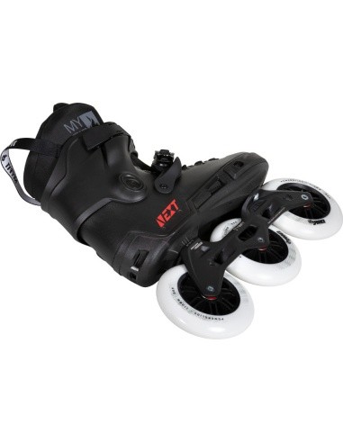 Rollerblades Powerslide Next Core Black 110 Trinity