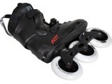 Rollerblades Powerslide Next Core Black 110 Trinity