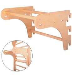 Pull-Up Bar for Wall Bars inSPORTline Directline 80 cm