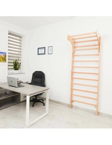 Prisitraukimo turėklas gimnastikos sienelei inSPORTline Directline 80 cm