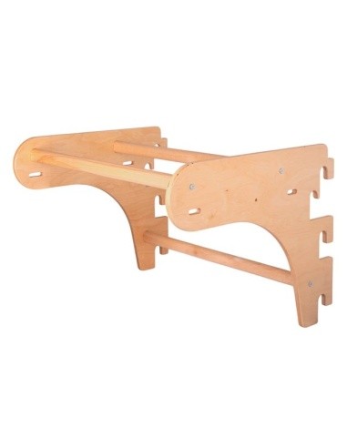 Pull-Up Bar for Wall Bars inSPORTline Directline 80 cm