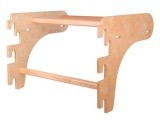 Pull-Up Bar for Wall Bars inSPORTline Directline 80 cm