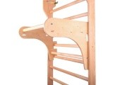 Pull-Up Bar for Wall Bars inSPORTline Directline 80 cm
