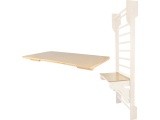 Stalviršis gimnastikos sienelei inSPORTline 90 cm