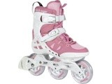 Riedučiai Powerslide Phuzion Argon Rose 100 Trinity