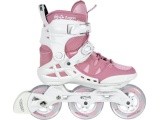 Riedučiai Powerslide Phuzion Argon Rose 100 Trinity