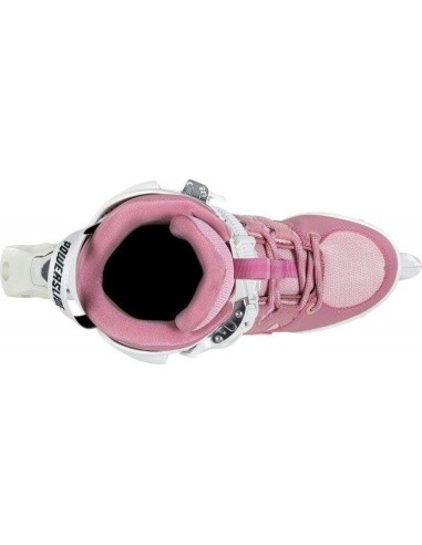 Riedučiai Powerslide Phuzion Argon Rose 100 Trinity