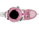 Riedučiai Powerslide Phuzion Argon Rose 100 Trinity