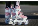 Riedučiai Powerslide Phuzion Argon Rose 100 Trinity