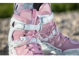 Riedučiai Powerslide Phuzion Argon Rose 100 Trinity