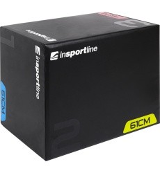 Šuolių platforma inSPORTline 3-High