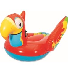 Inflatable Swimming Ring Spartan Bestway Peppy Parrot 2.30x1.8m