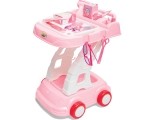 Trolley hairdresser