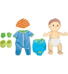 Baby. Manipulative dolls