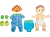 Baby. Manipulative dolls