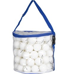 Table Tennis Balls inSPORTline Elisenda BW – 100 Pcs.