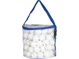 Stalo teniso kamuoliukai Balls inSPORTline Elisenda BW – 100vnt.