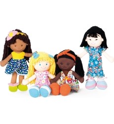 Dolls from the world