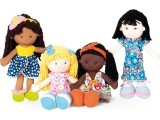 Dolls from the world