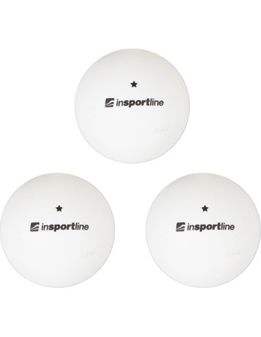 Table Tennis Set inSPORTline Ekiset EK1
