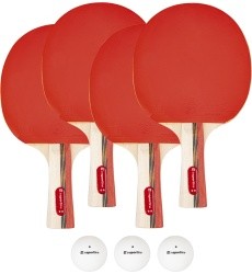 Table Tennis Set inSPORTline Ekiset EK2