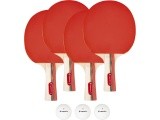 Table Tennis Set inSPORTline Ekiset EK2