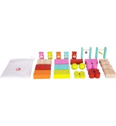 Bears dominoes