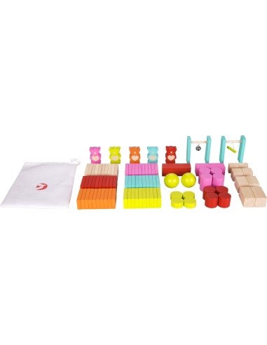Bears dominoes