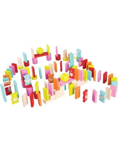 Bears dominoes