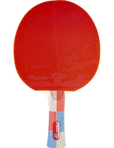 Table Tennis Paddle inSPORTline Shootfair S7