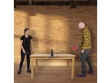 Table Tennis Net inSPORTline Retota
