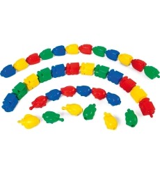Chain of vehicles