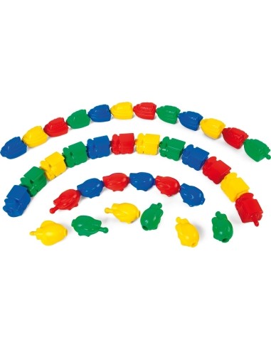 Chain of vehicles